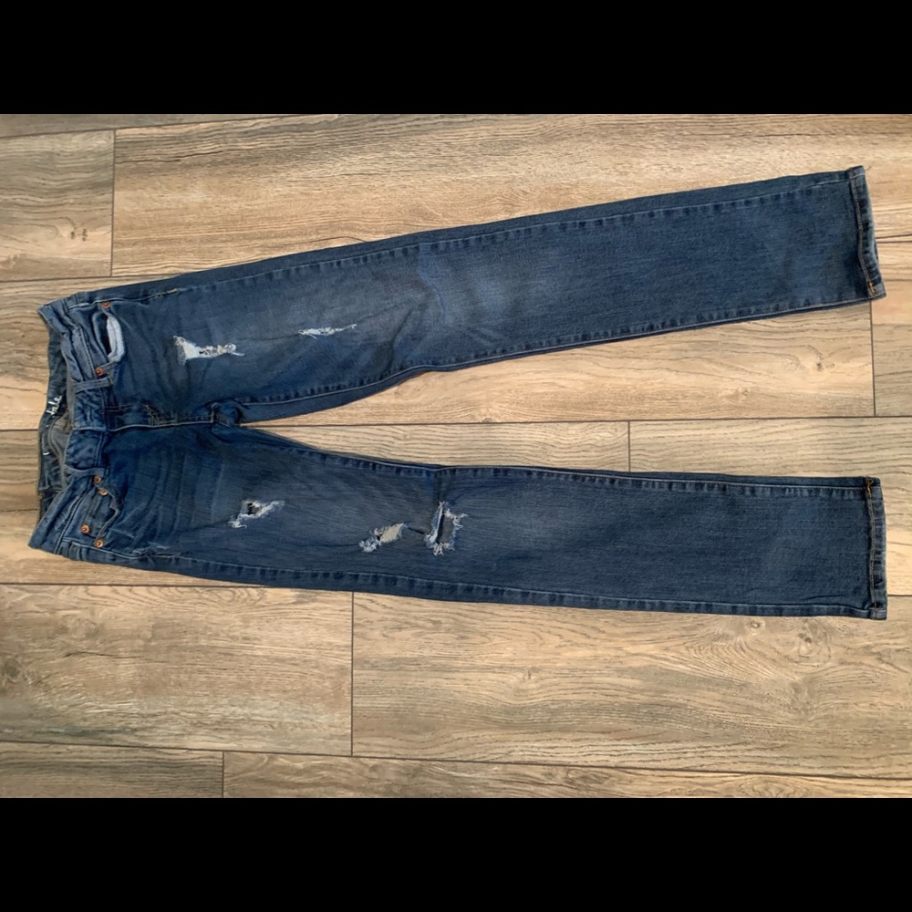 Aeropostale Bayla skinny Jeans